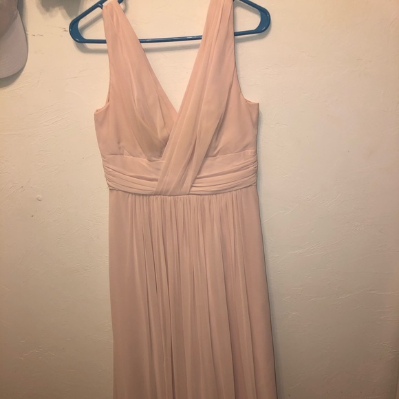 Dessy collection bridesmaid dress - Picture 1 of 6